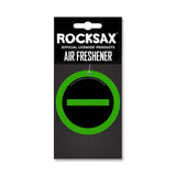 Rocksax Type O Negative Air Freshener  - Logo