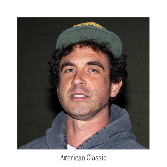 Nicholas Merz LP - American Classic