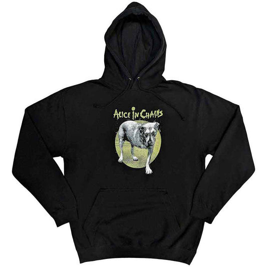 Alice In Chains Pullover Hoodie - Three-Legged Dog