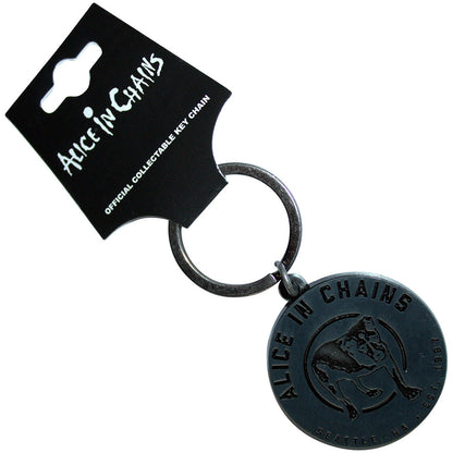 Alice In Chains Standard Keychains - Three-Legged Dog