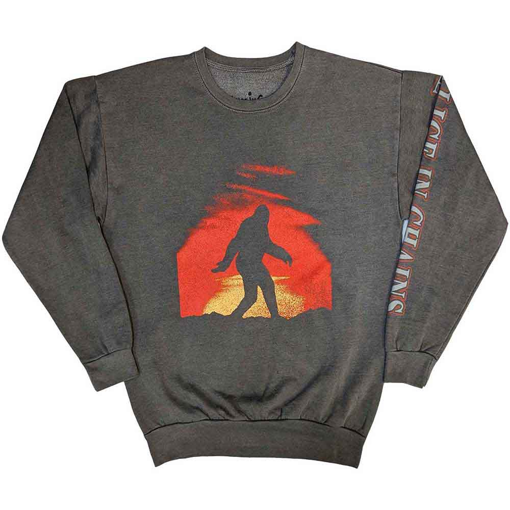 Alice In Chains Sweatshirt - Sasquatch Sunset | Buy Now For 34.99