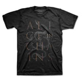 Alice In Chains T Shirt - Alice Snakes