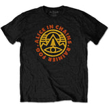 Alice In Chains T Shirt - Pine Emblem