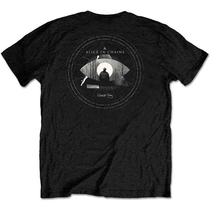 Alice In Chains T Shirt - Fog Mountain