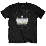 Alice In Chains T Shirt - Moon Tree