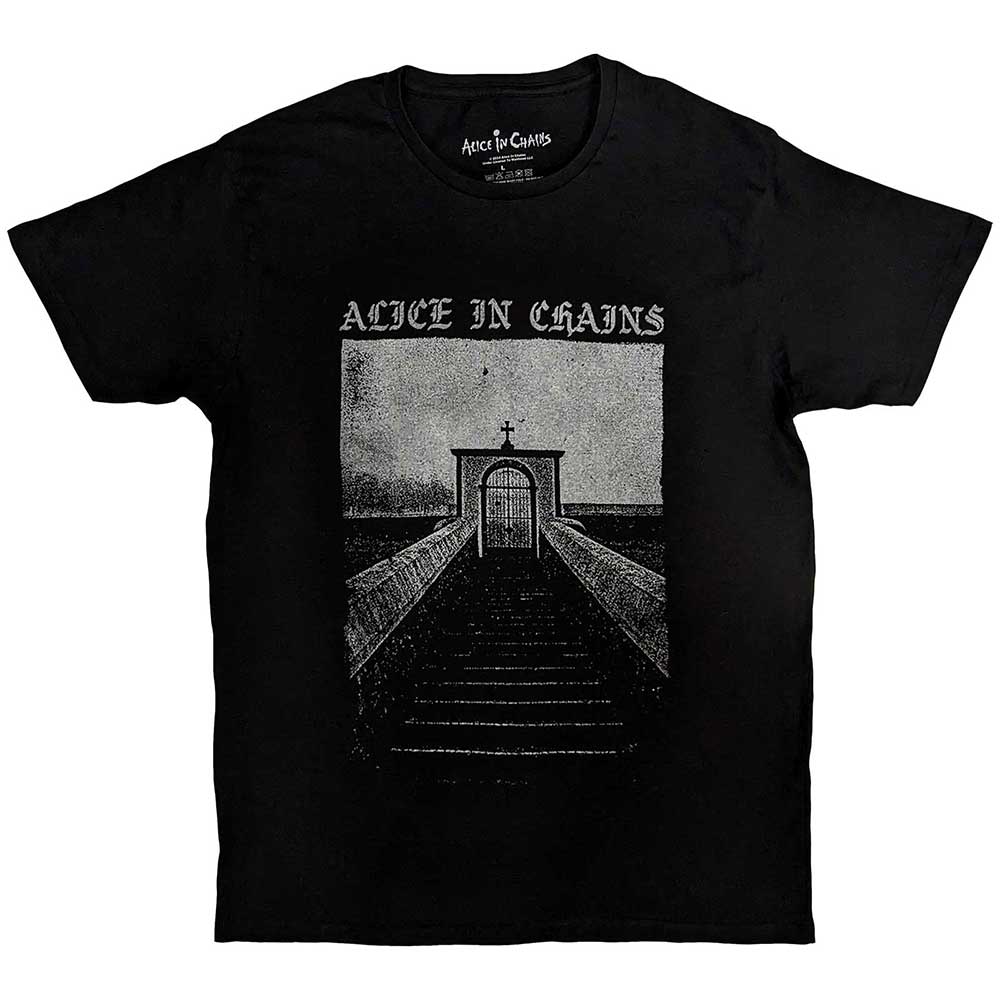 Alice In Chains T Shirt - Stairway