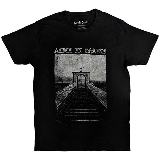 Alice In Chains T Shirt - Stairway