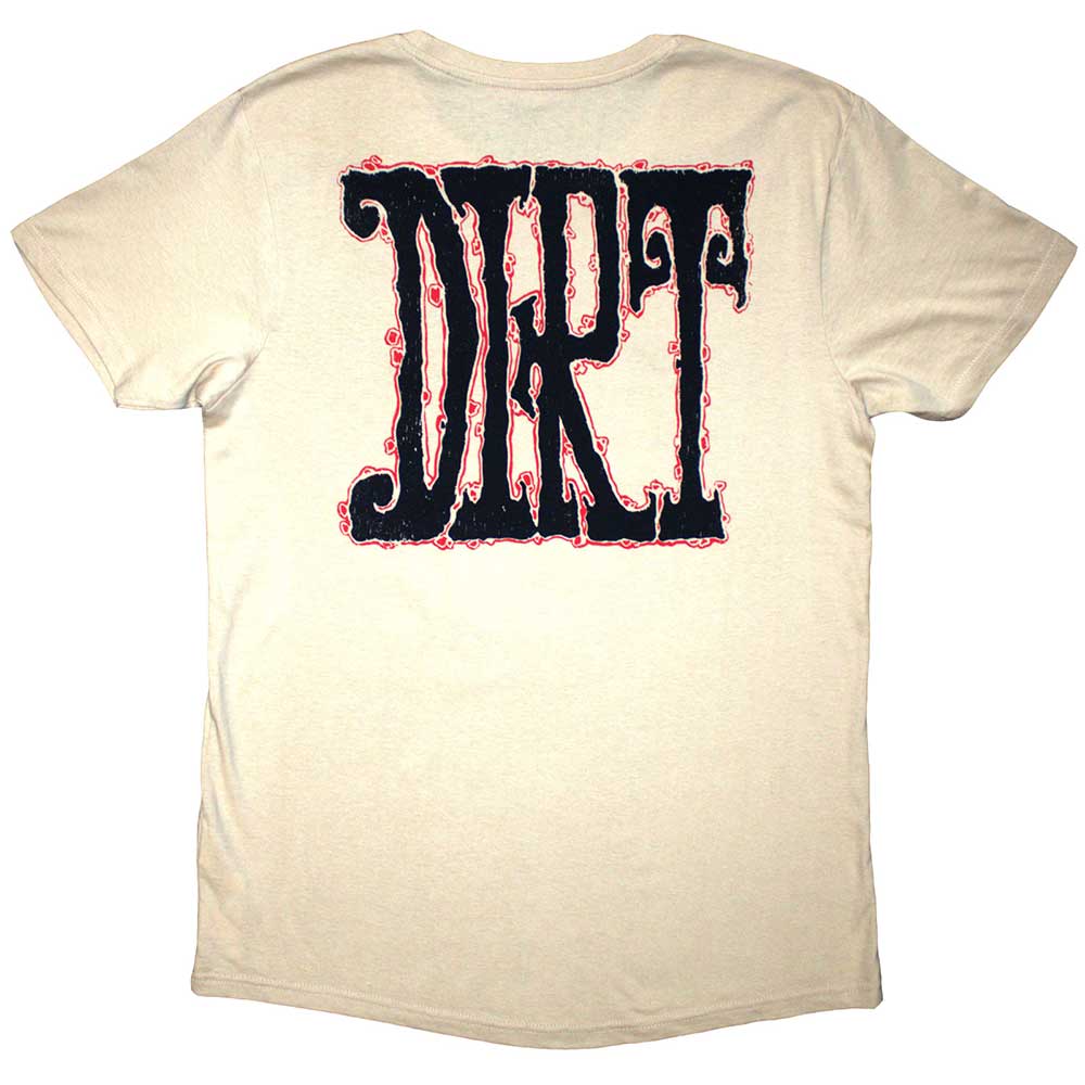 Alice In Chains T Shirt - Dirt