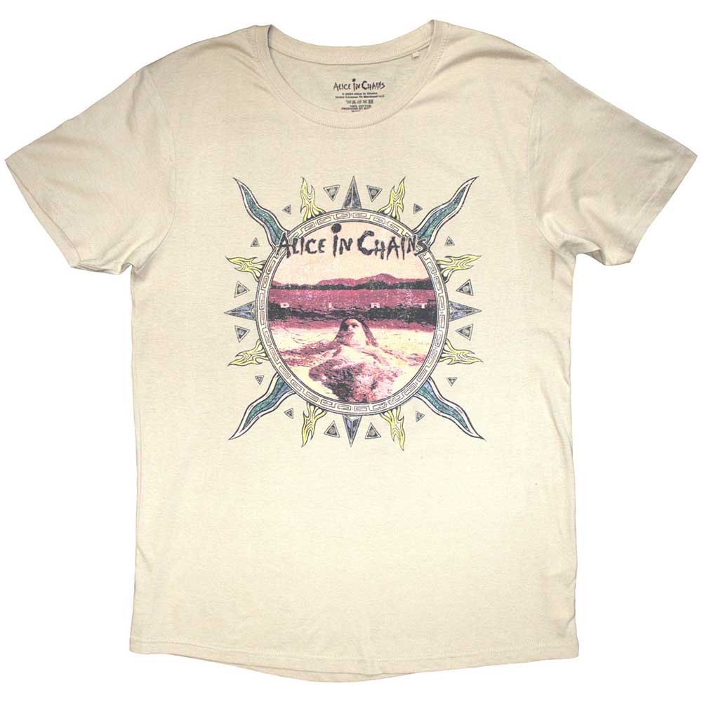 Alice In Chains T Shirt - Dirt