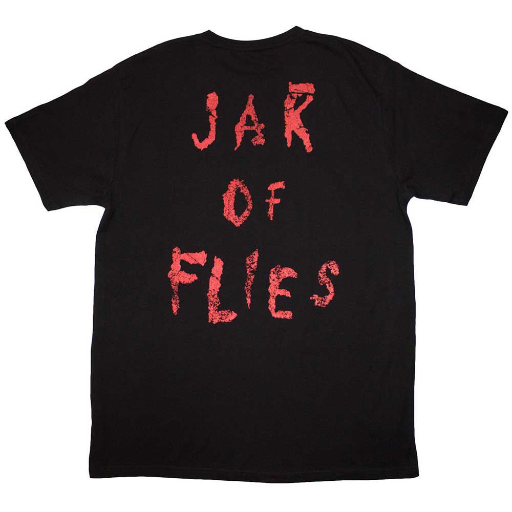 Alice In Chains T Shirt - Jar of Flies