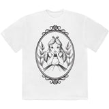 Disney T Shirt - Alice Pose Border | Buy Now For 19.99