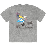 Disney T Shirt - Wonderland This Way | Buy Now For 19.99