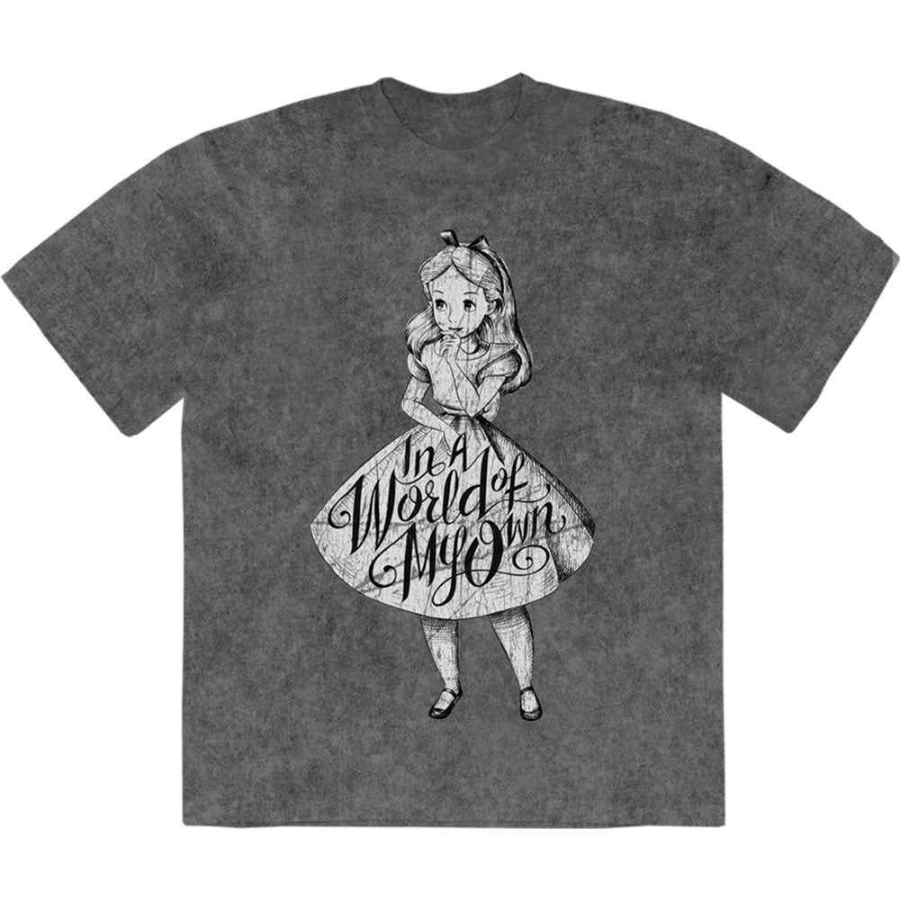 Disney T Shirt - In A World Of My Own Jumbo | Buy Now For 19.99