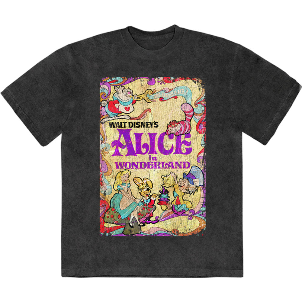 Disney T Shirt - Psych Poster | Buy Now For 19.99