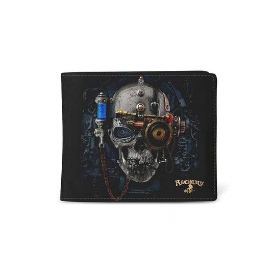 Rocksax Alchemy Wallet - Necronaut  | Buy Now For 19.99