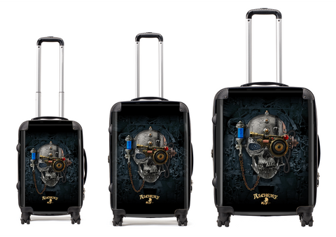 Rocksax Alchemy Luggage  - Necronaut