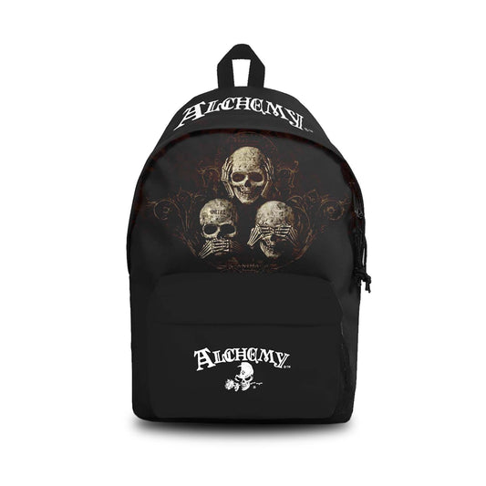 Rocksax Alchemy Daypack - No Evil | Buy Now For 39.99