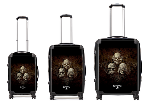 Rocksax Alchemy Luggage  - No Evil