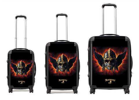 Rocksax Alchemy Luggage  - Ossa Ravenhead