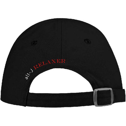 Alt-J Baseball Caps - Bloody Body