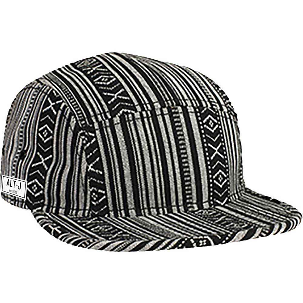 Alt-J Baseball Caps - Est 2007