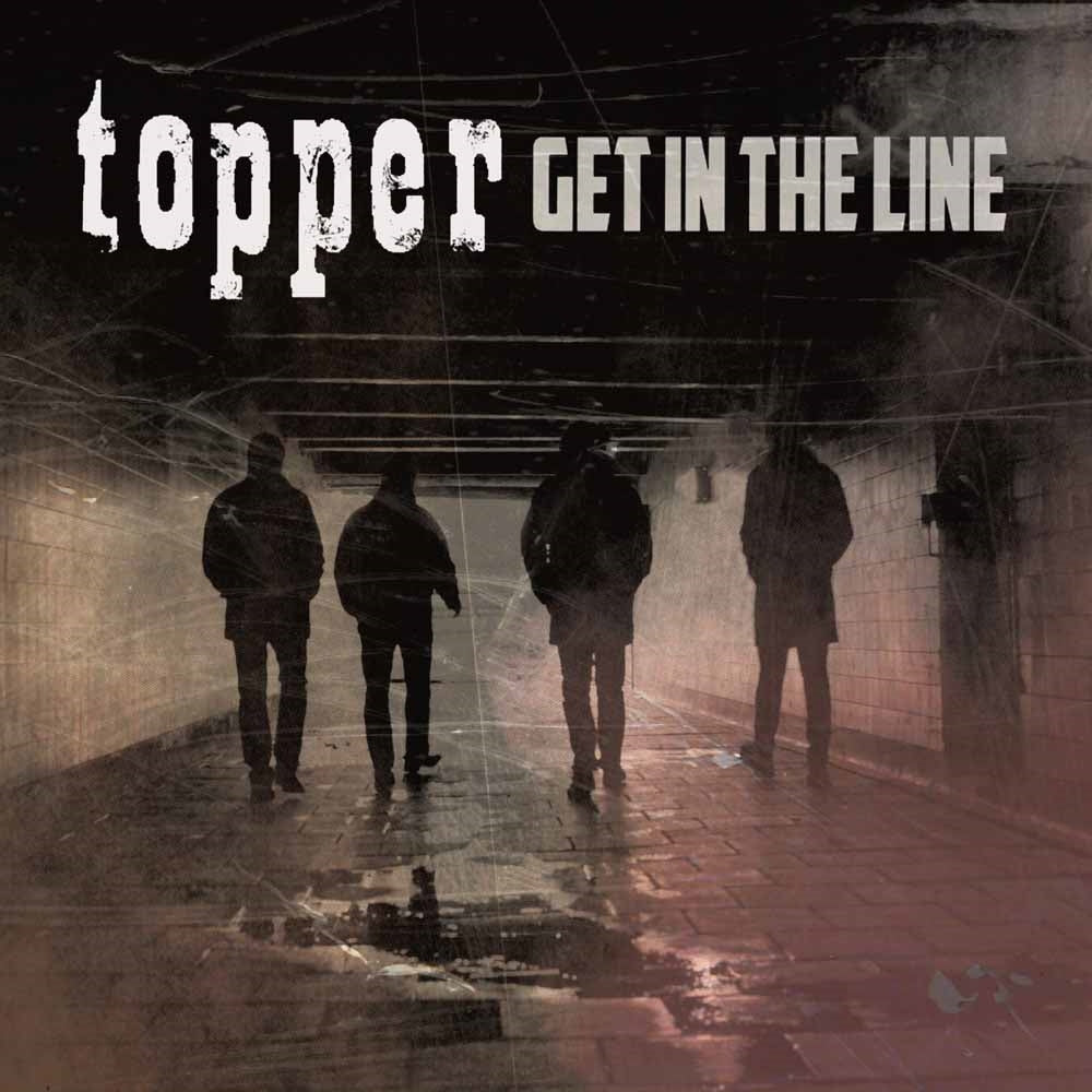 Topper LP - Get In The Line | Buy Now For 31.99