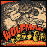 Liptones, The LP - Wolfman / It´S Alive