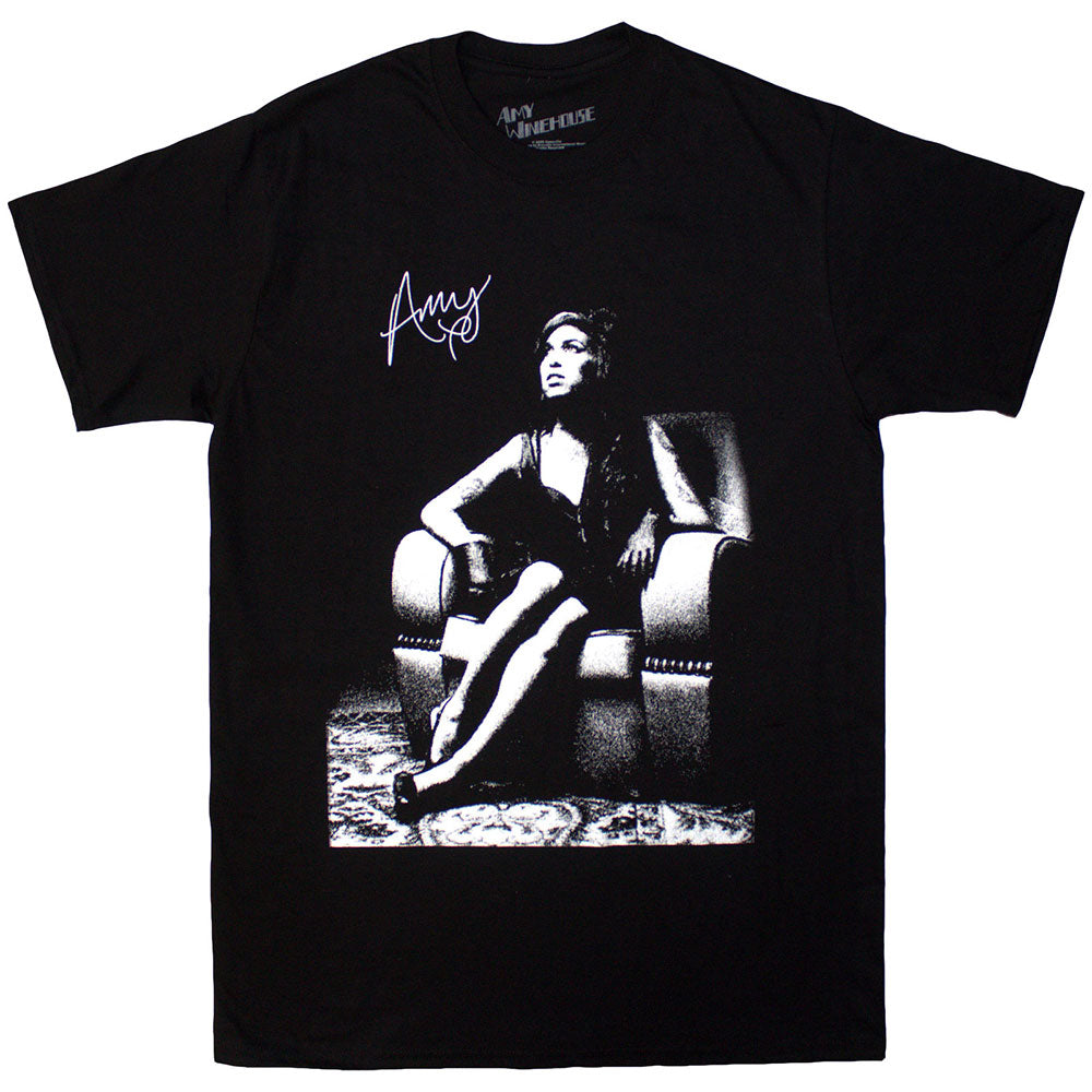 Amy Winehouse T Shirt - Chair | Buy Now For 24.99