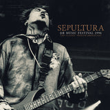 Sepultura LP - Dr Music Festival 1996 (2Lp)