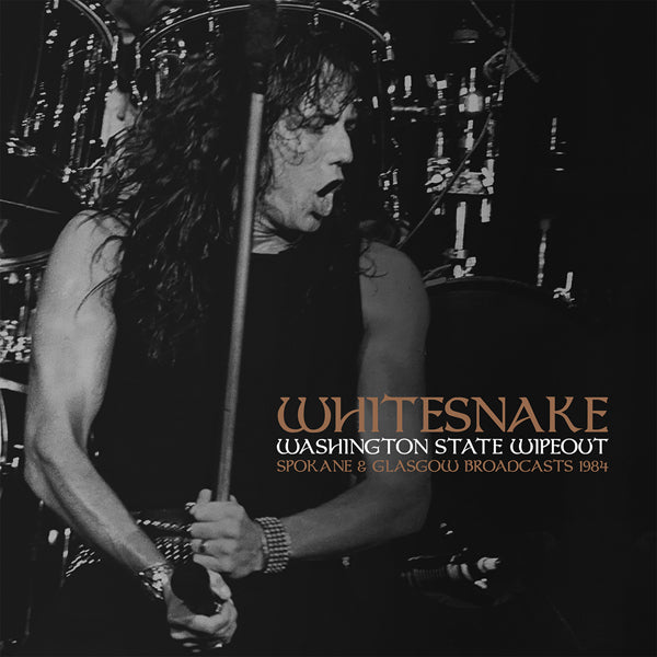 Whitesnake LP - Washington State Wipeout