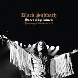 Black Sabbath LP - Steel City Blues