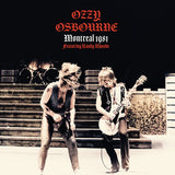 Ozzy Osbourne LP - Montreal 1981