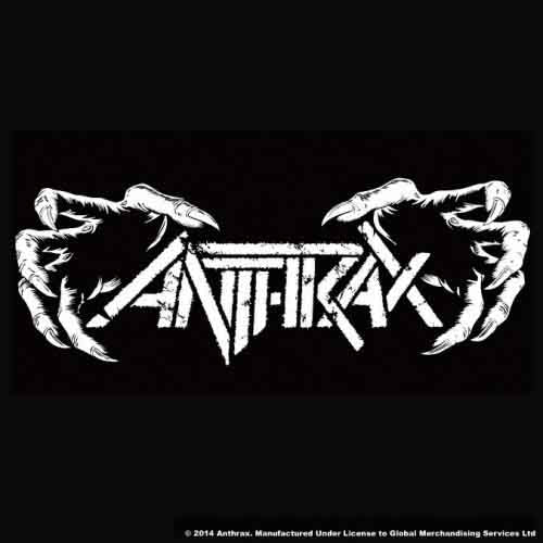 Anthrax Cork Coaster - Bertha Skeleton | Buy Now For 9.99