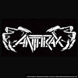 Anthrax Cork Coaster - Bertha Skeleton | Buy Now For 9.99