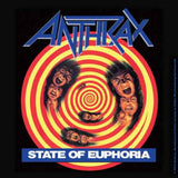 Anthrax Cork Coaster - Dancing Bears | Buy Now For 9.99