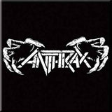 Anthrax Fridge Magnets - Powerglove | Buy Now For 9.99