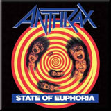 Anthrax Fridge Magnets - Seventh Son | Buy Now For 9.99