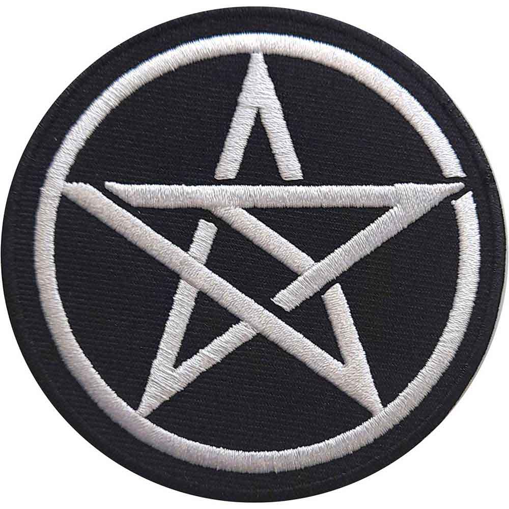 Anthrax Patches - Iron On - Pentathrax