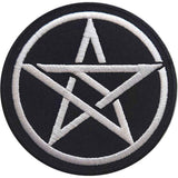 Anthrax Patches - Iron On - Pentathrax