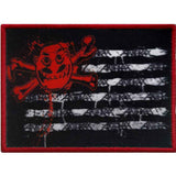 Anthrax Patches - Iron On - Flag