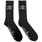 Anthrax Ankle Socks - Not Man