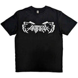 Anthrax T Shirt - Death Hands