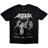 Anthrax T Shirt - Among The Living