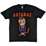 Anthrax T Shirt - TNT Cover