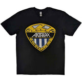 Anthrax T Shirt - Eagle Shield