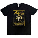 Anthrax T Shirt - Among The Living New