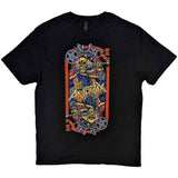 Anthrax T Shirt - Evil King