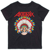 Anthrax Children's T Shirt - War Dance