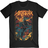 Anthrax T Shirt - Headless Horseman | Buy Now For 24.99