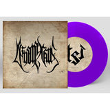 Deinonychus LP - The Audial Representation Of Misery And Despair (Purple Vinyl)